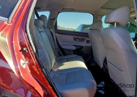 2020 Honda Cr-V Touring from USA, damaged, VIN 5J6RW2H90LL020458